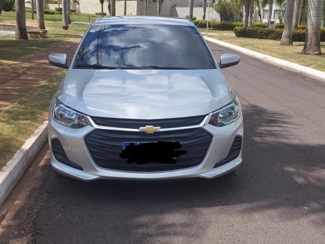 CHEVROLET Onix Hatch 1.0 4P FLEX LT, Foto 8