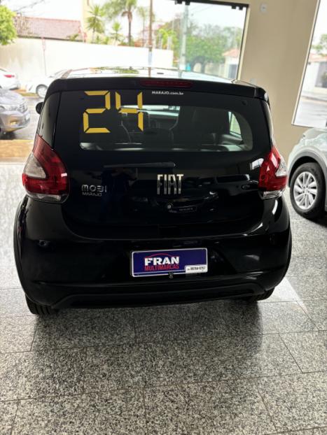 FIAT Mobi 1.0 4P FLEX EVO LIKE, Foto 4