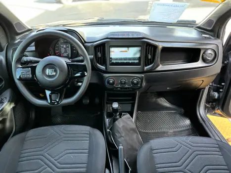 FIAT Strada 1.3 FIREFLY FLEX FREEDOM CABINE SIMPLES, Foto 7