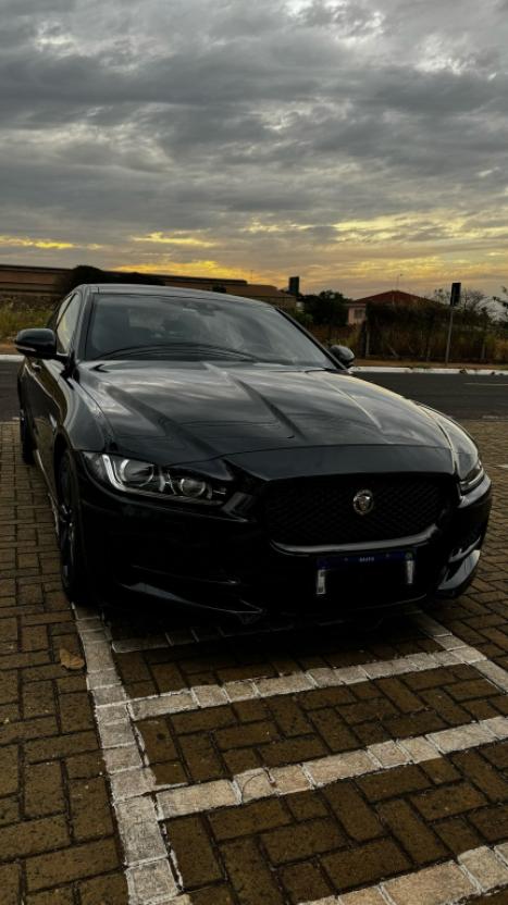 JAGUAR XE 2.0 16V 4P SI4 R-SPORT TURBO AUTOMTICO, Foto 1