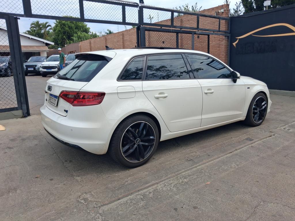 AUDI A3 - Foto