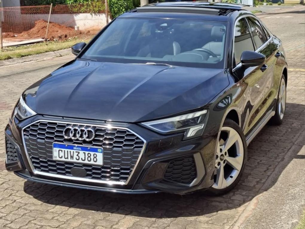 AUDI A3 Sedan