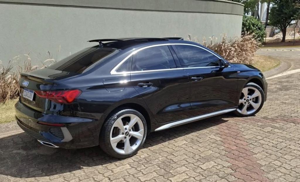AUDI A3 Sedan - Foto