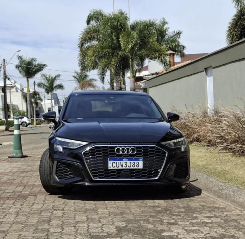 AUDI A3 Sedan - Foto