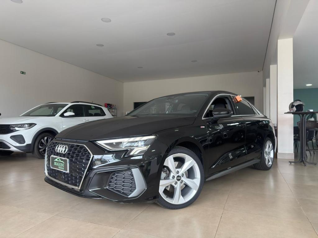 AUDI A3 Sedan