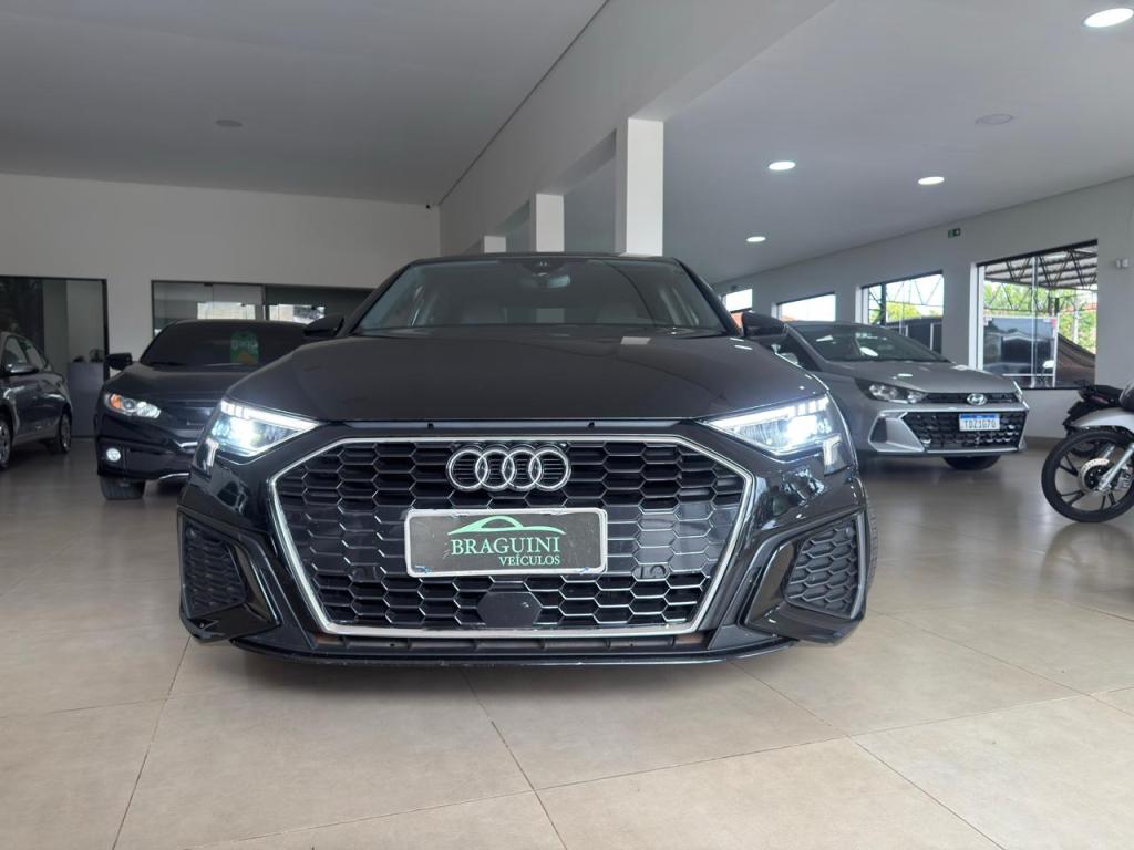 AUDI A3 Sedan - Foto