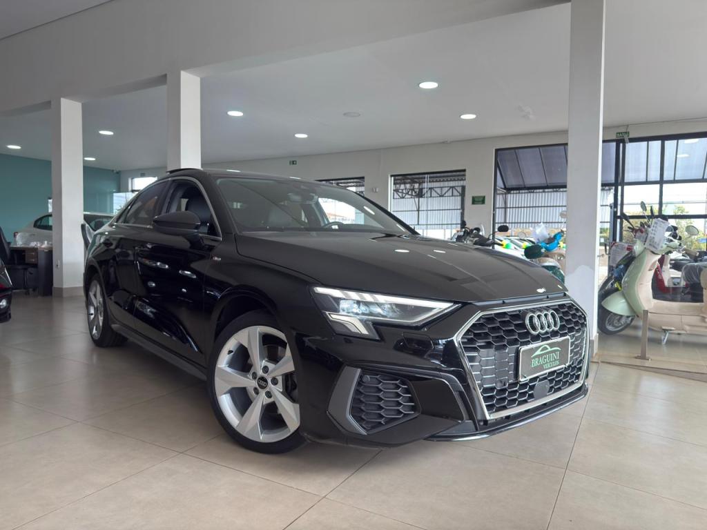 AUDI A3 Sedan - Foto