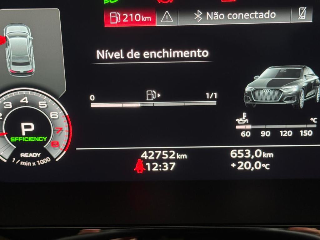 AUDI A3 Sedan - Foto