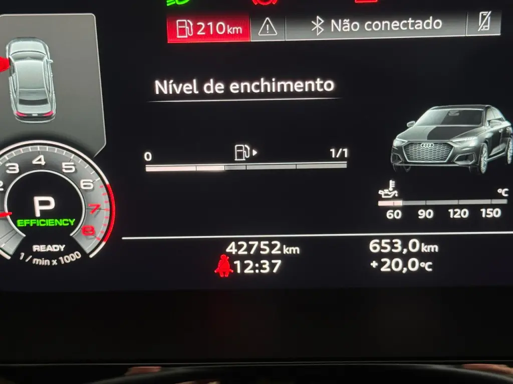 AUDI A3 Sedan - Foto