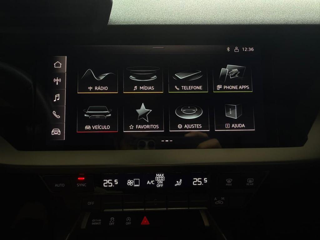 AUDI A3 Sedan - Foto