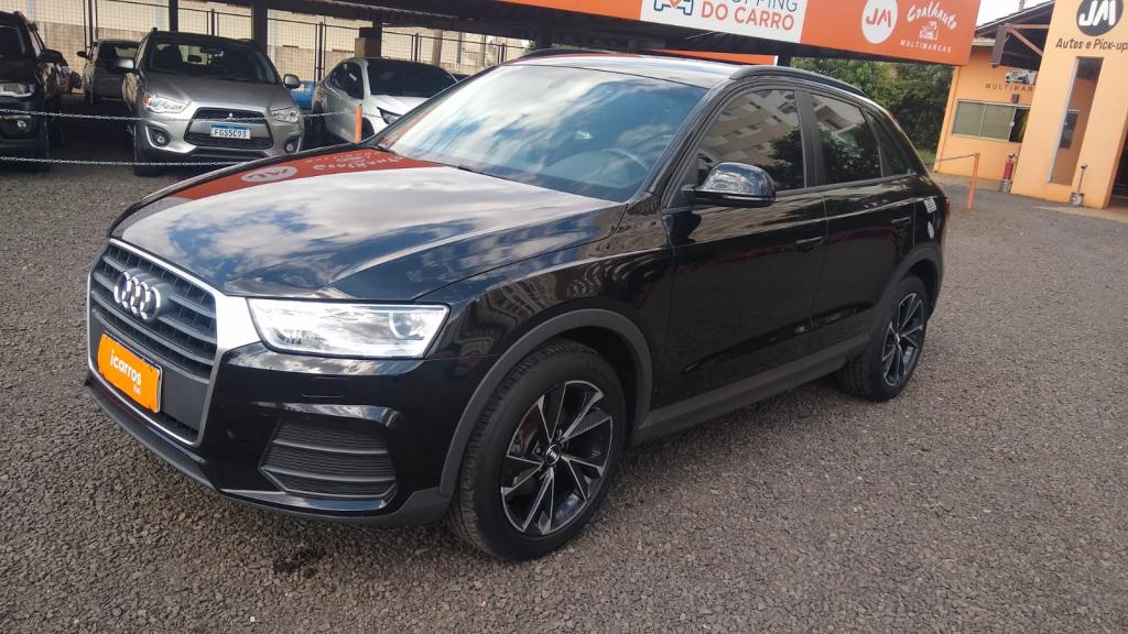AUDI Q3 - Foto