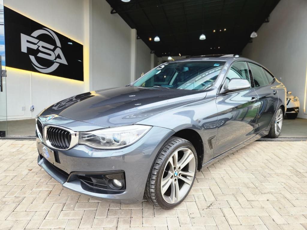 BMW 320I