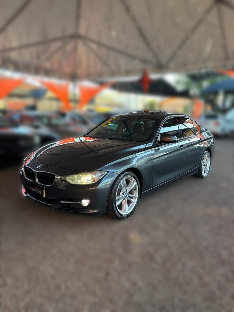 BMW 320I