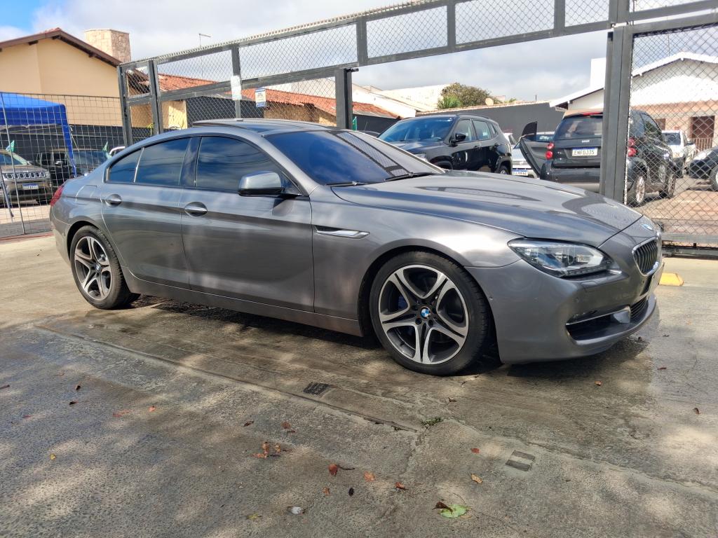 BMW 640I