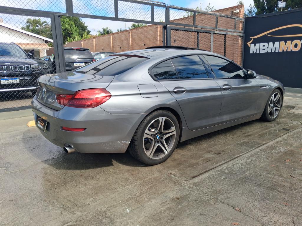BMW 640I - Foto