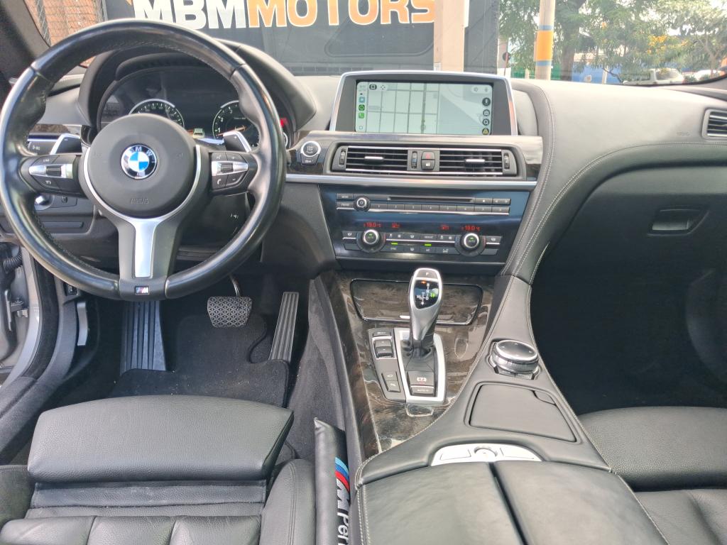 BMW 640I - Foto