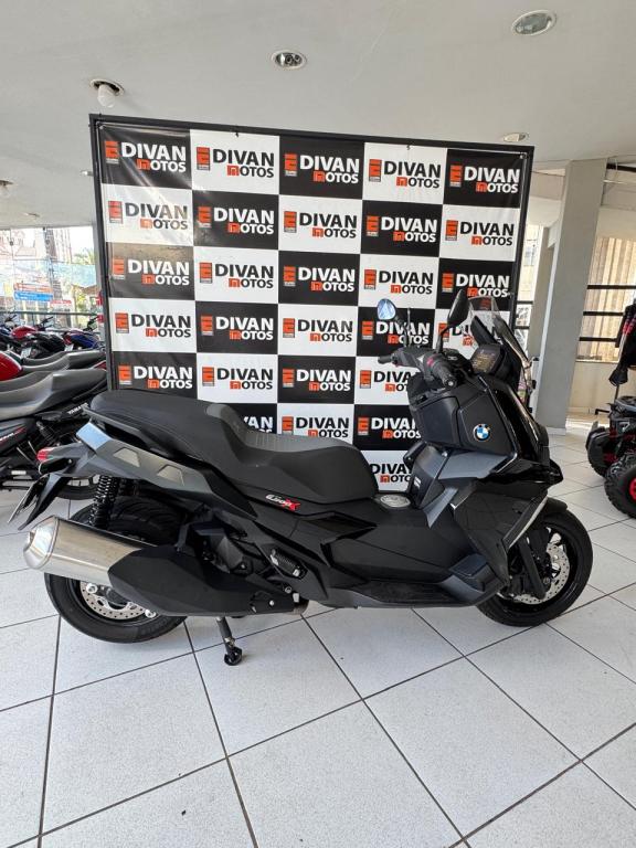 BMW C 400 X
