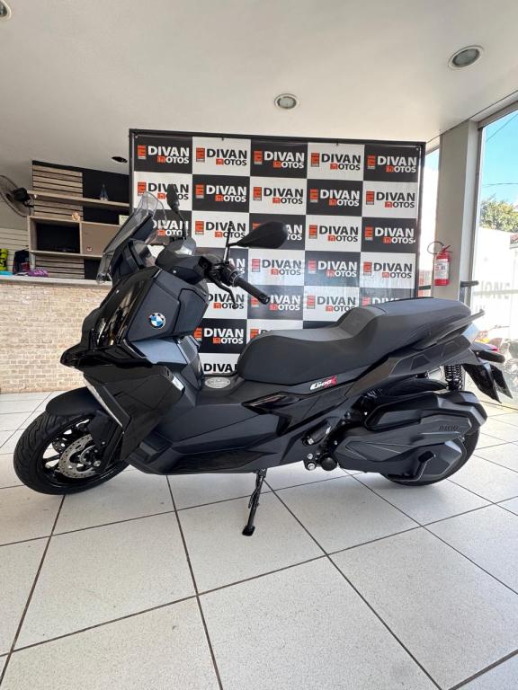 BMW C 400 X - Foto