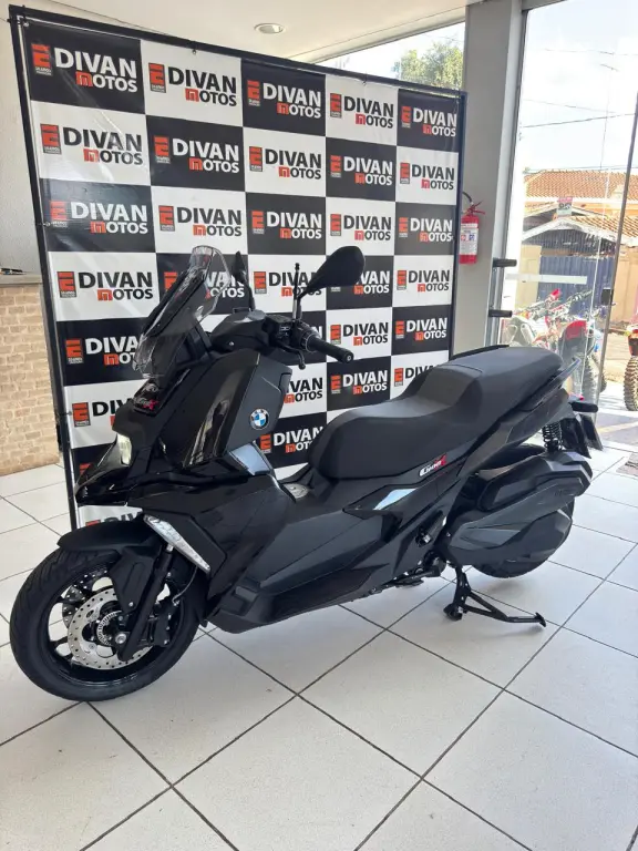 BMW C 400 X - Foto