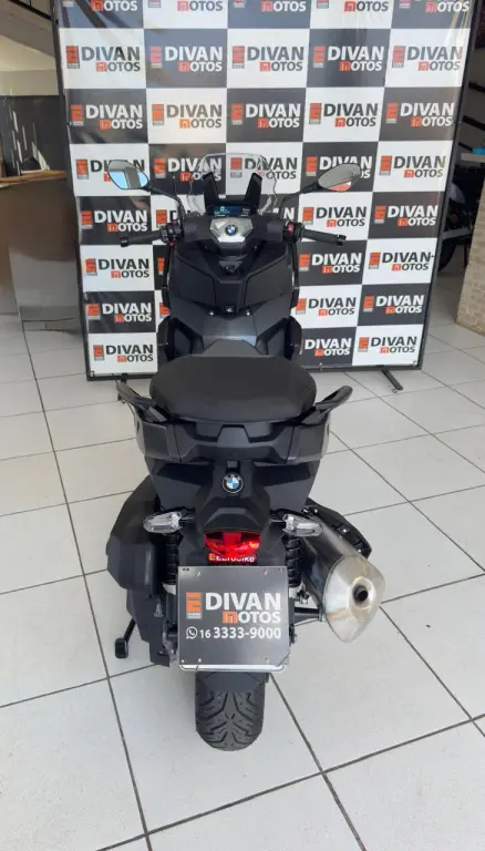 BMW C 400 X - Foto