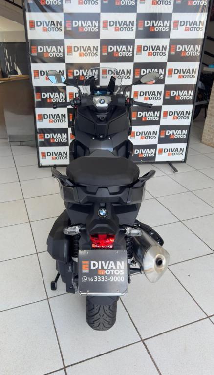 BMW C 400 X - Foto