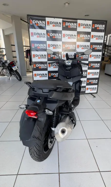 BMW C 400 X - Foto