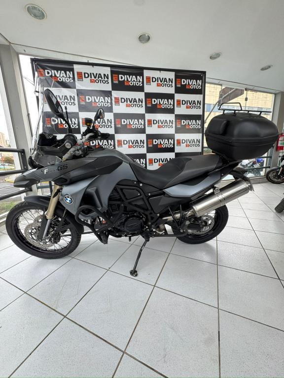 BMW F 800 GS