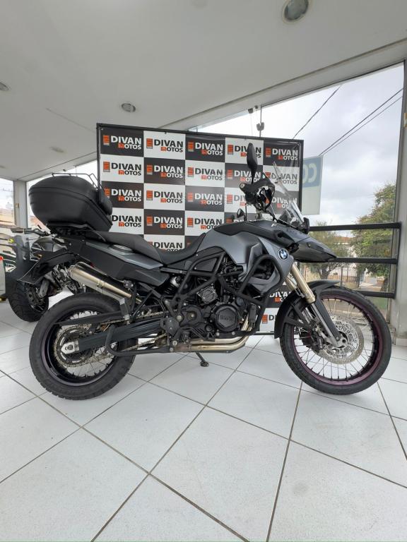 BMW F 800 GS - Foto