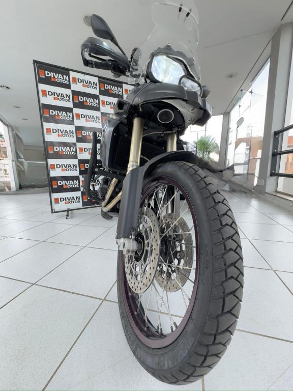 BMW F 800 GS - Foto