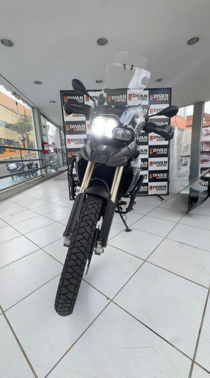 BMW F 800 GS - Foto