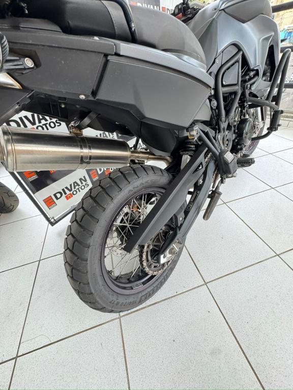 BMW F 800 GS - Foto