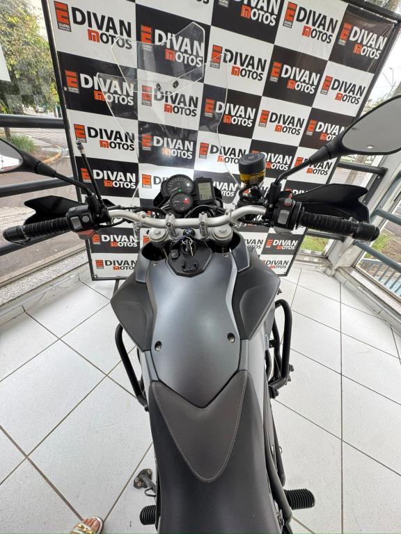 BMW F 800 GS - Foto