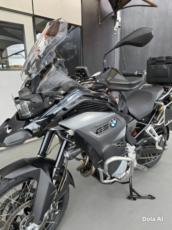 BMW F 850 GS - Foto