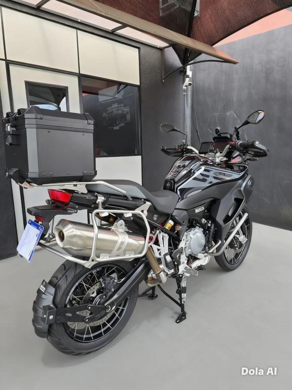 BMW F 850 GS - Foto