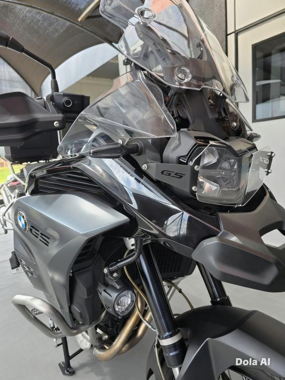 BMW F 850 GS - Foto
