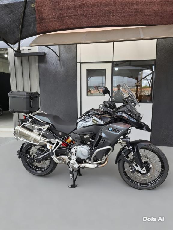 BMW F 850 GS - Foto