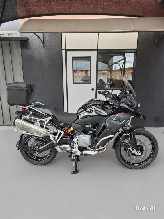 BMW F 850 GS - Foto