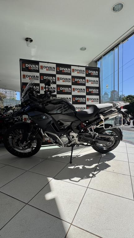 BMW F 850 GS - Foto