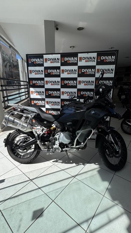 BMW F 850 GS - Foto