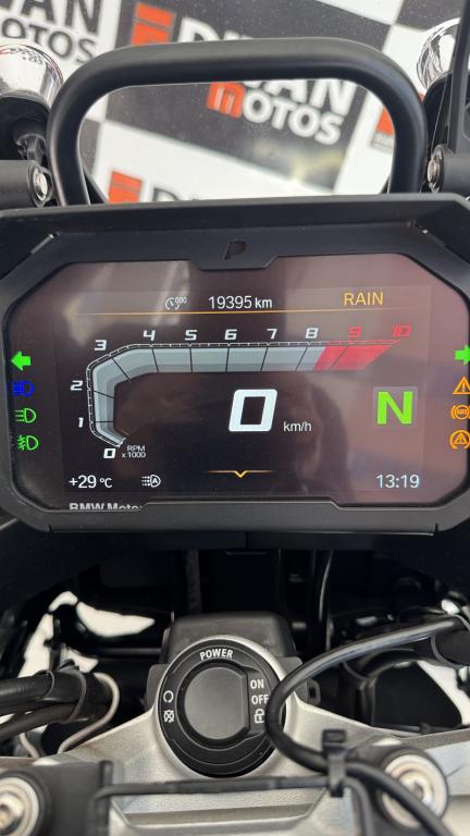 BMW F 850 GS - Foto