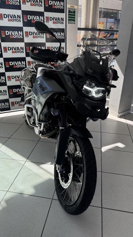 BMW F 850 GS - Foto