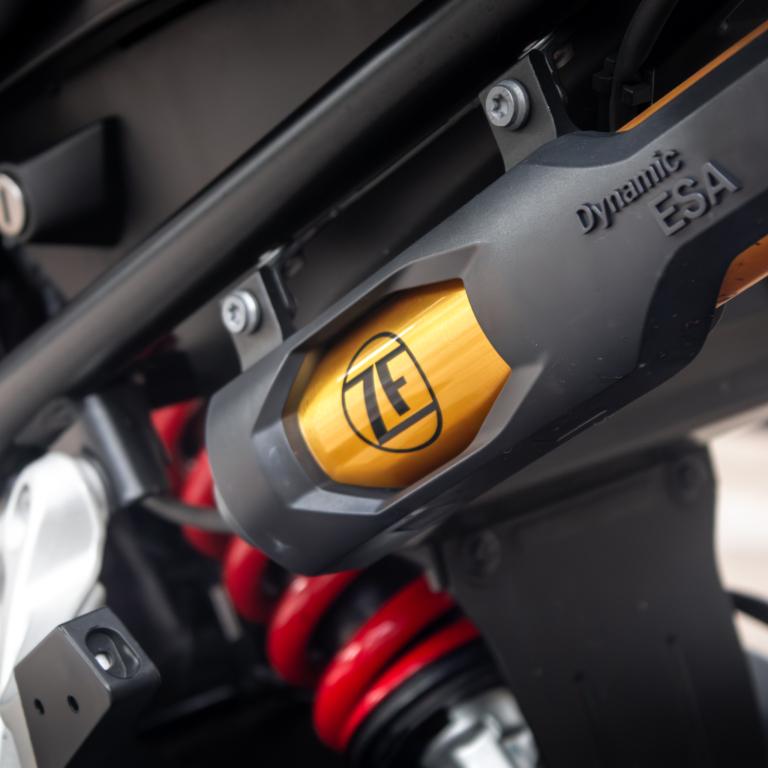 BMW F 850 GS - Foto