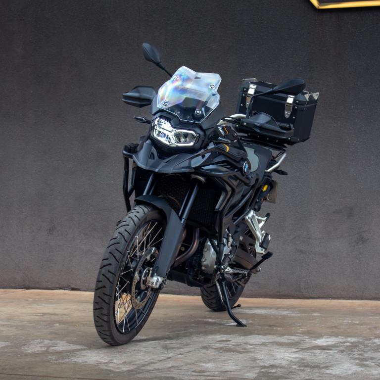 BMW F 850 GS - Foto