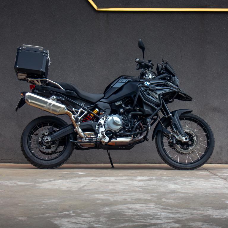 BMW F 850 GS - Foto