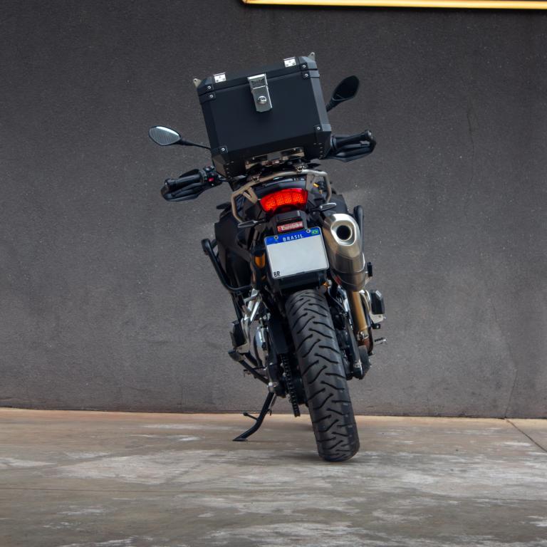 BMW F 850 GS - Foto