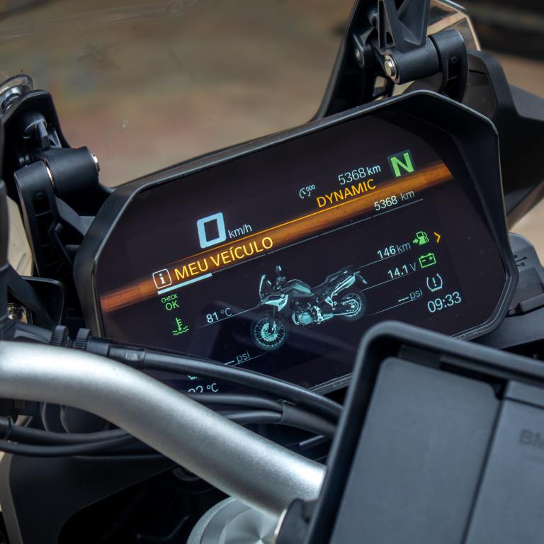 BMW F 850 GS - Foto
