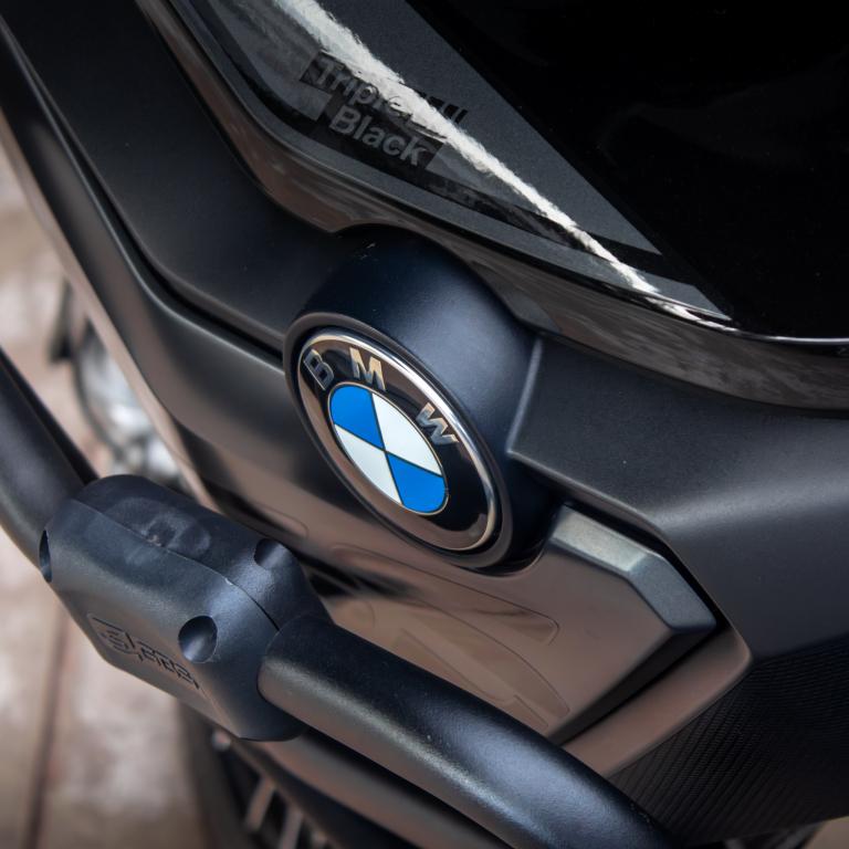 BMW F 850 GS - Foto