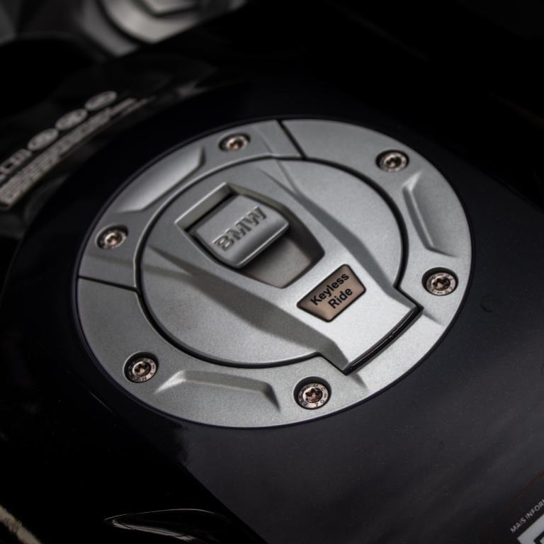 BMW F 850 GS - Foto