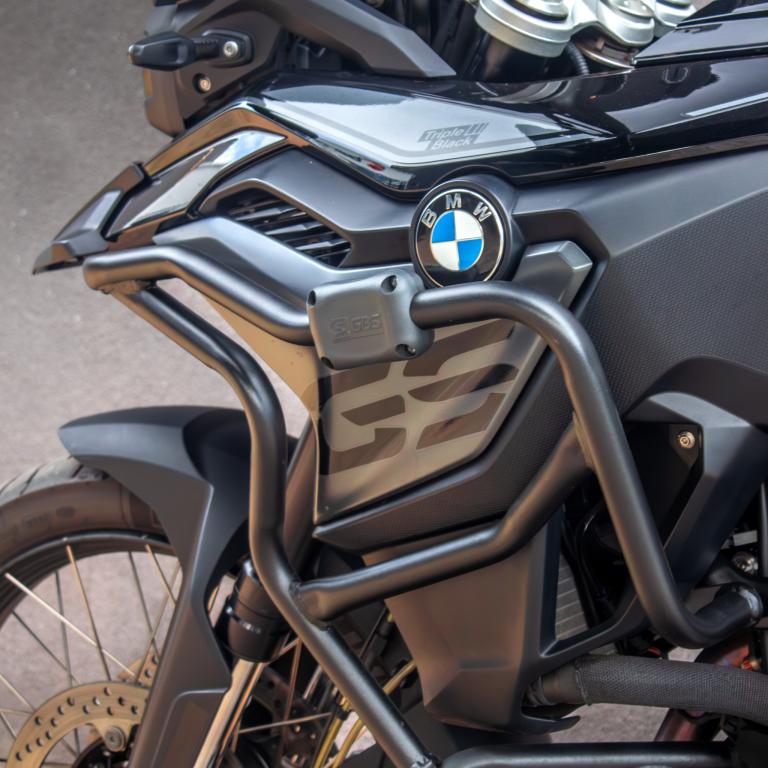 BMW F 850 GS - Foto