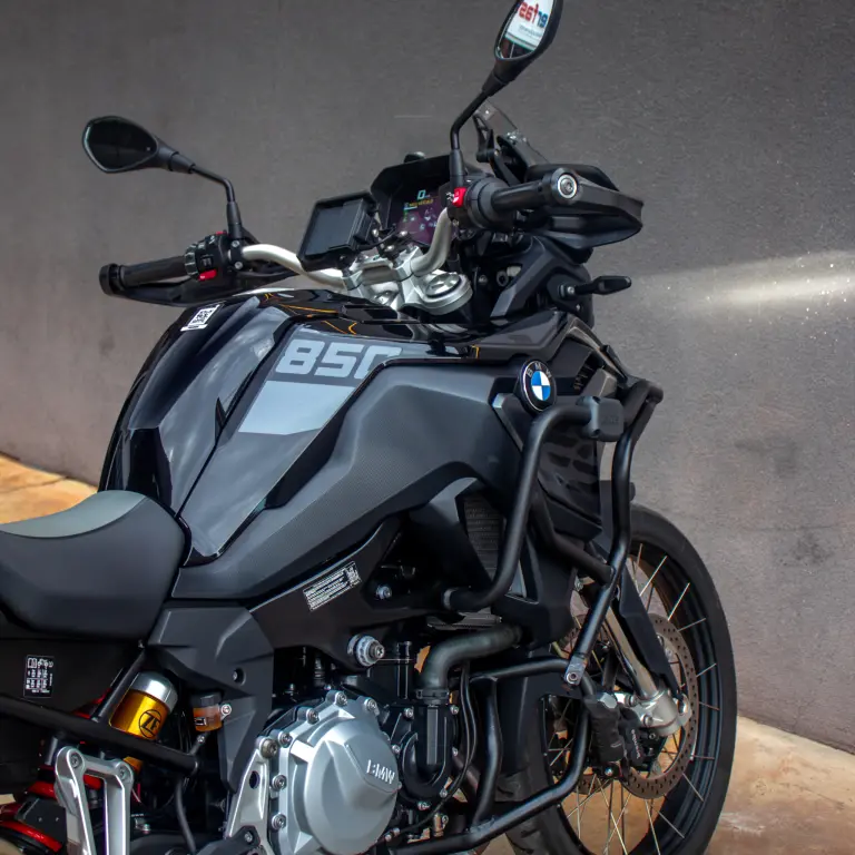 BMW F 850 GS - Foto